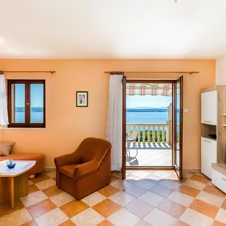 Appartamento Fuer 4 Personen Ca 76 Qm In Dramalj, Kvarner Bucht Crikvenica Und Umgebung *