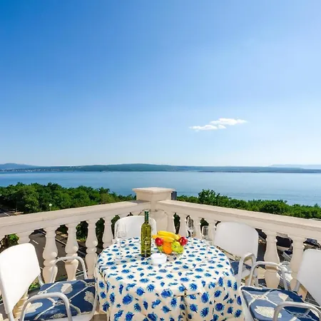 Fuer 4 Personen Ca 76 Qm In Dramalj, Kvarner Bucht Crikvenica Und Umgebung Apartment Dramalj