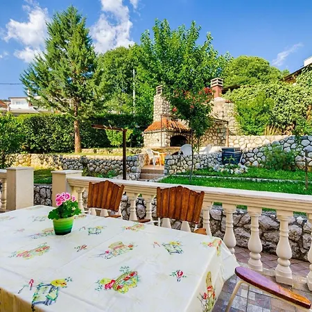Fuer 4 Personen Ca 76 Qm In Dramalj, Kvarner Bucht Crikvenica Und Umgebung Apartment